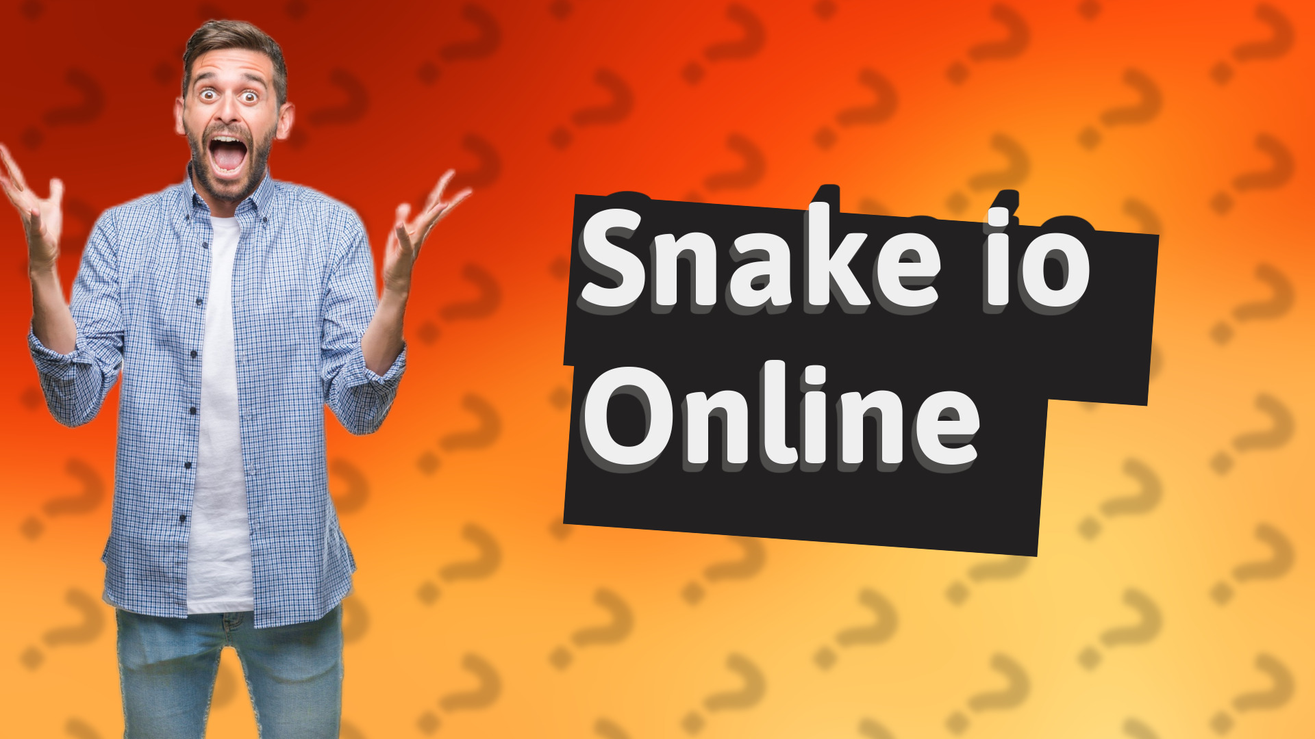 Snake io Online