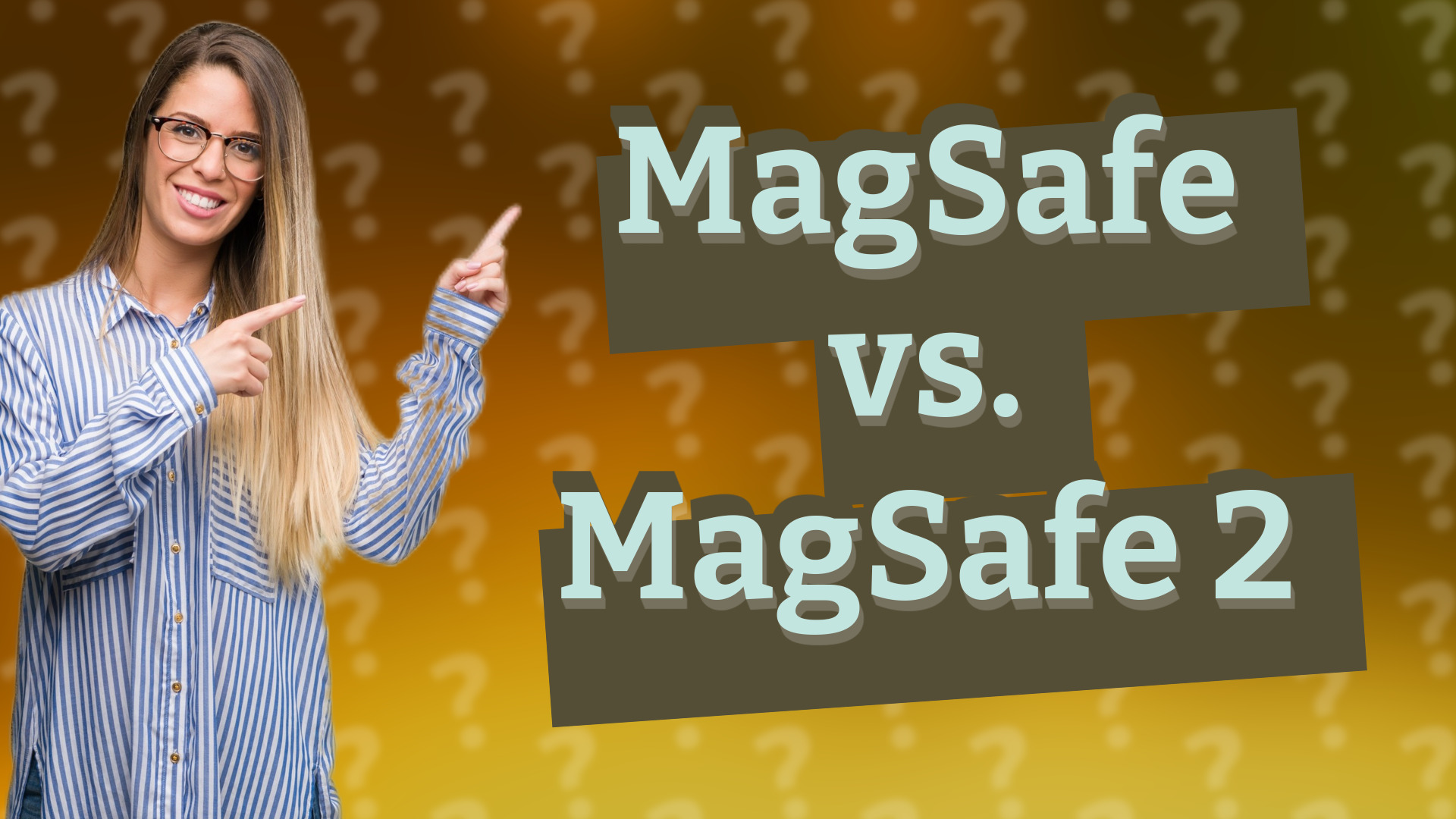 MagSafe vs. MagSafe 2