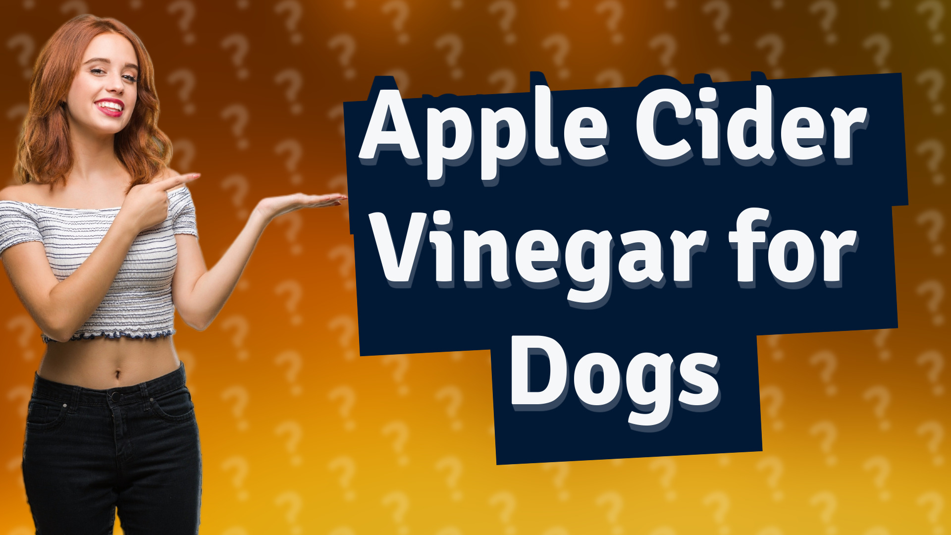 Apple Cider Vinegar for Dogs