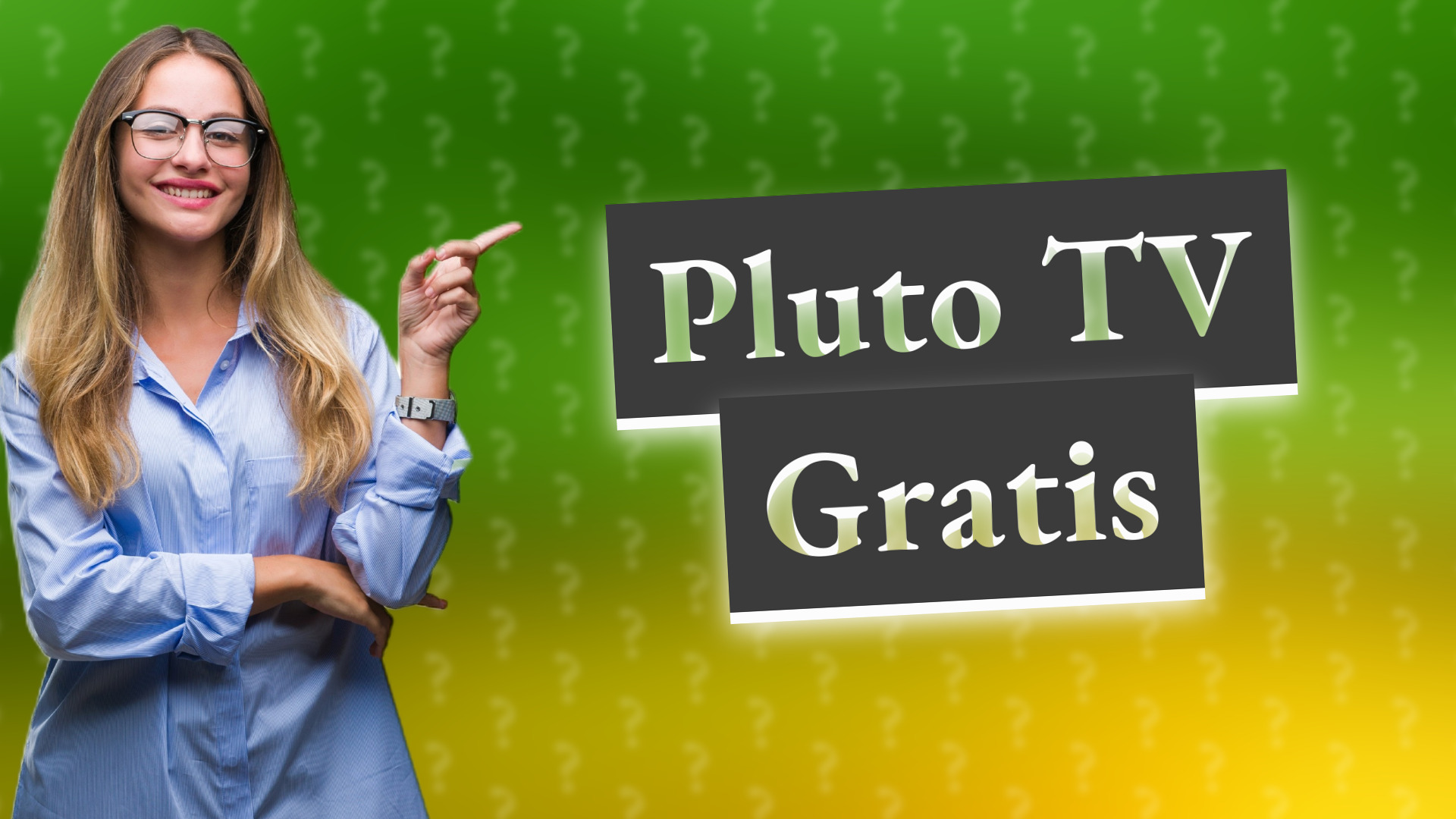 Pluto TV Gratis