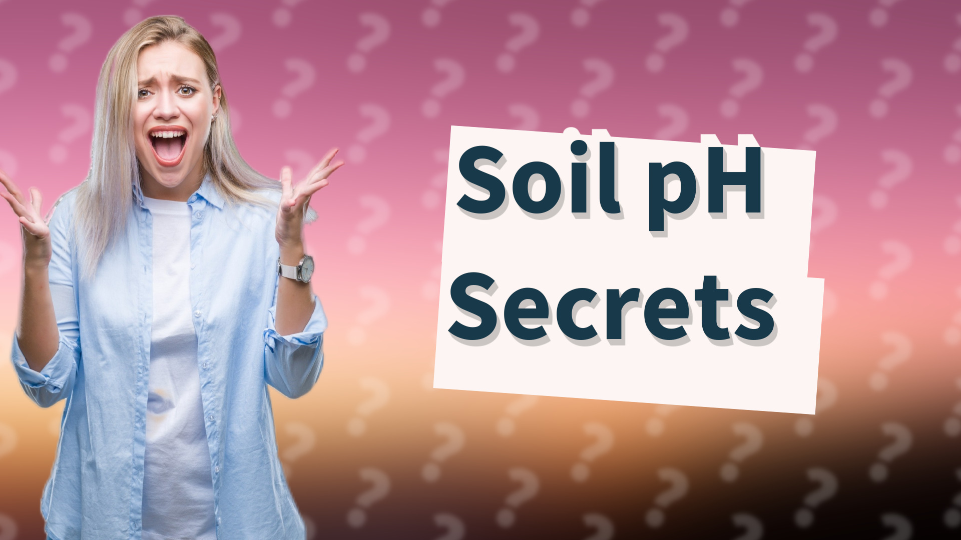 Soil pH Secrets