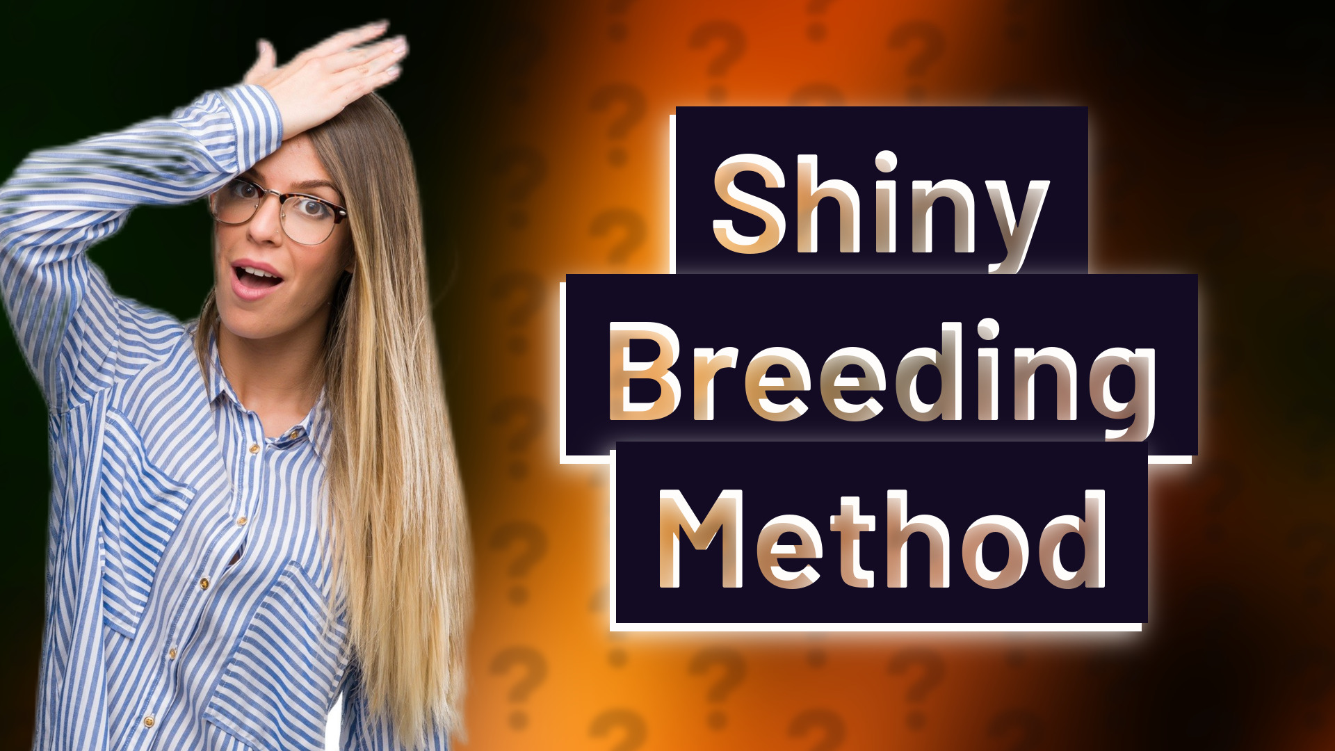 Shiny Breeding Method