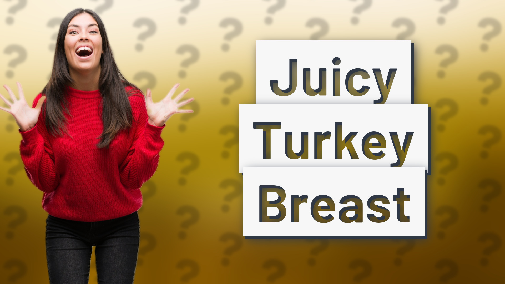 Juicy Turkey Breast
