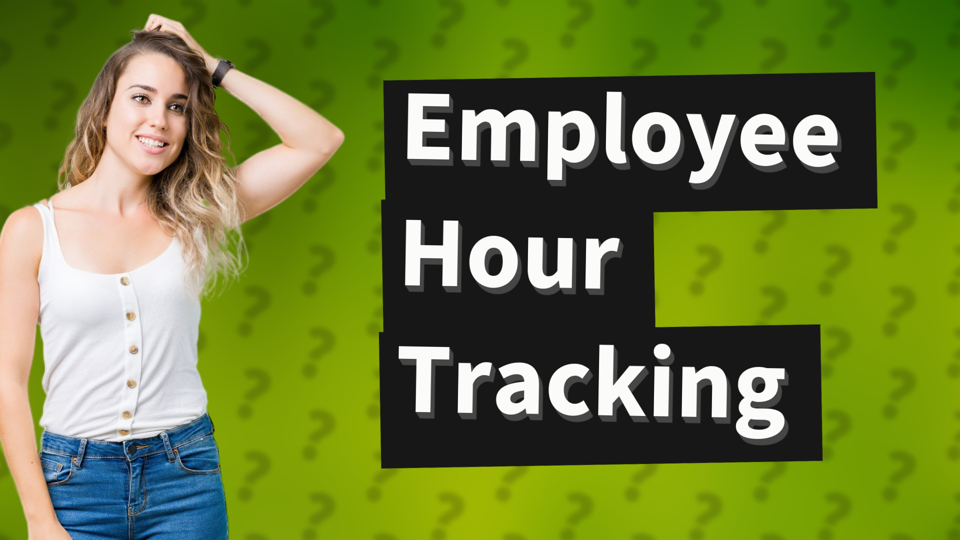 Employee Hour Tracking