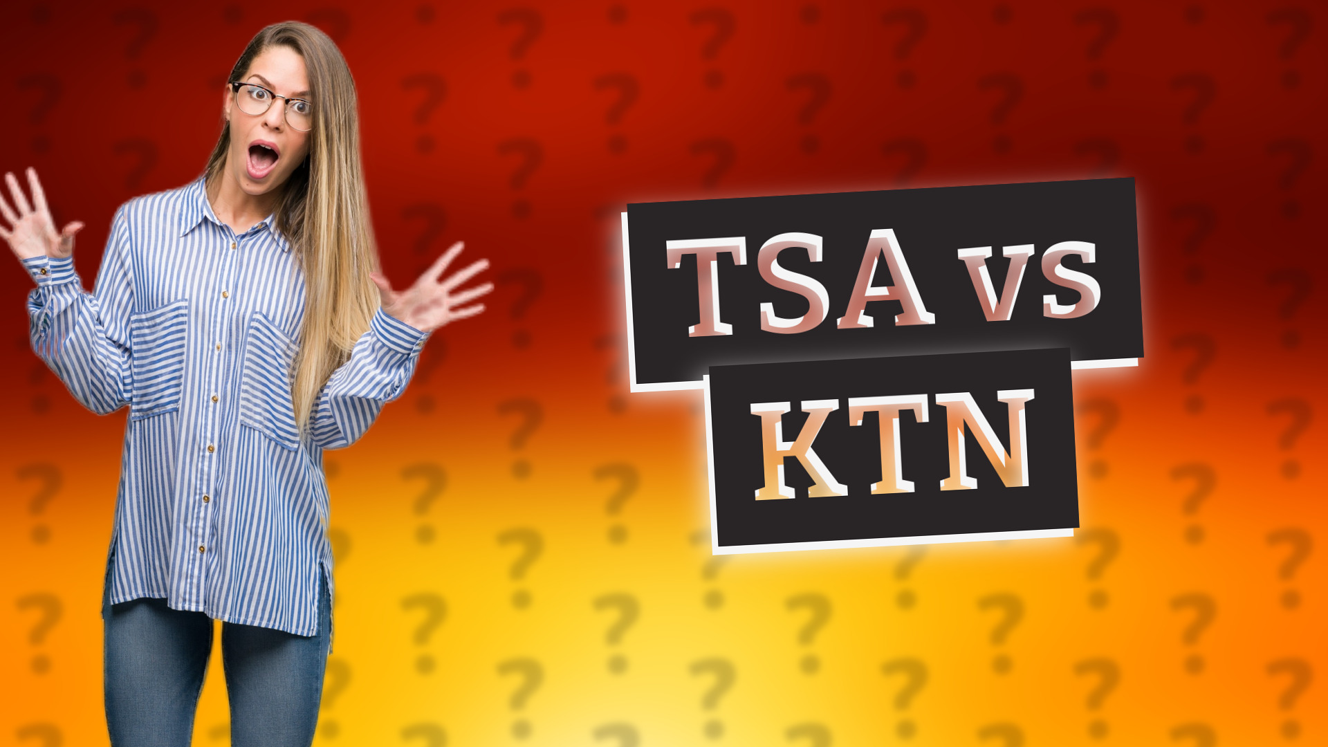TSA vs KTN