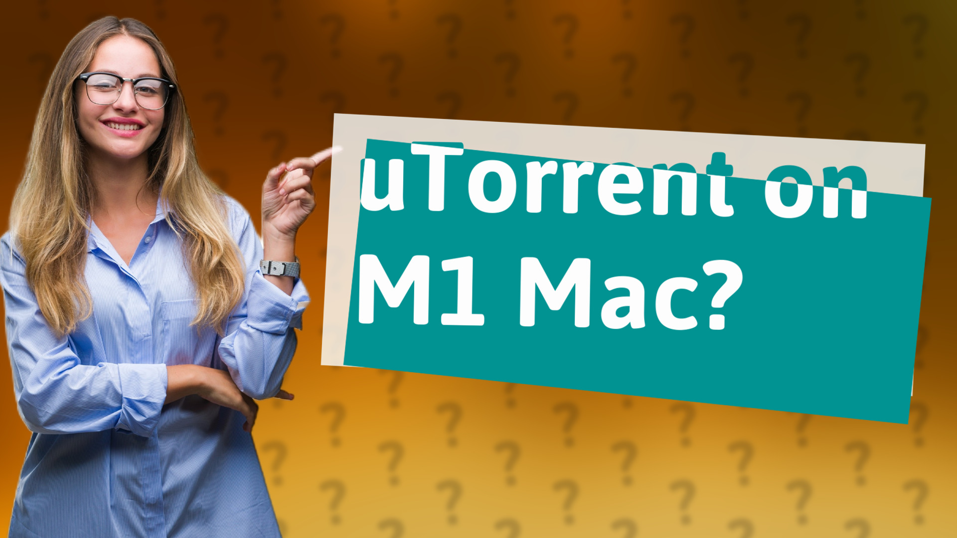 uTorrent on M1 Mac?