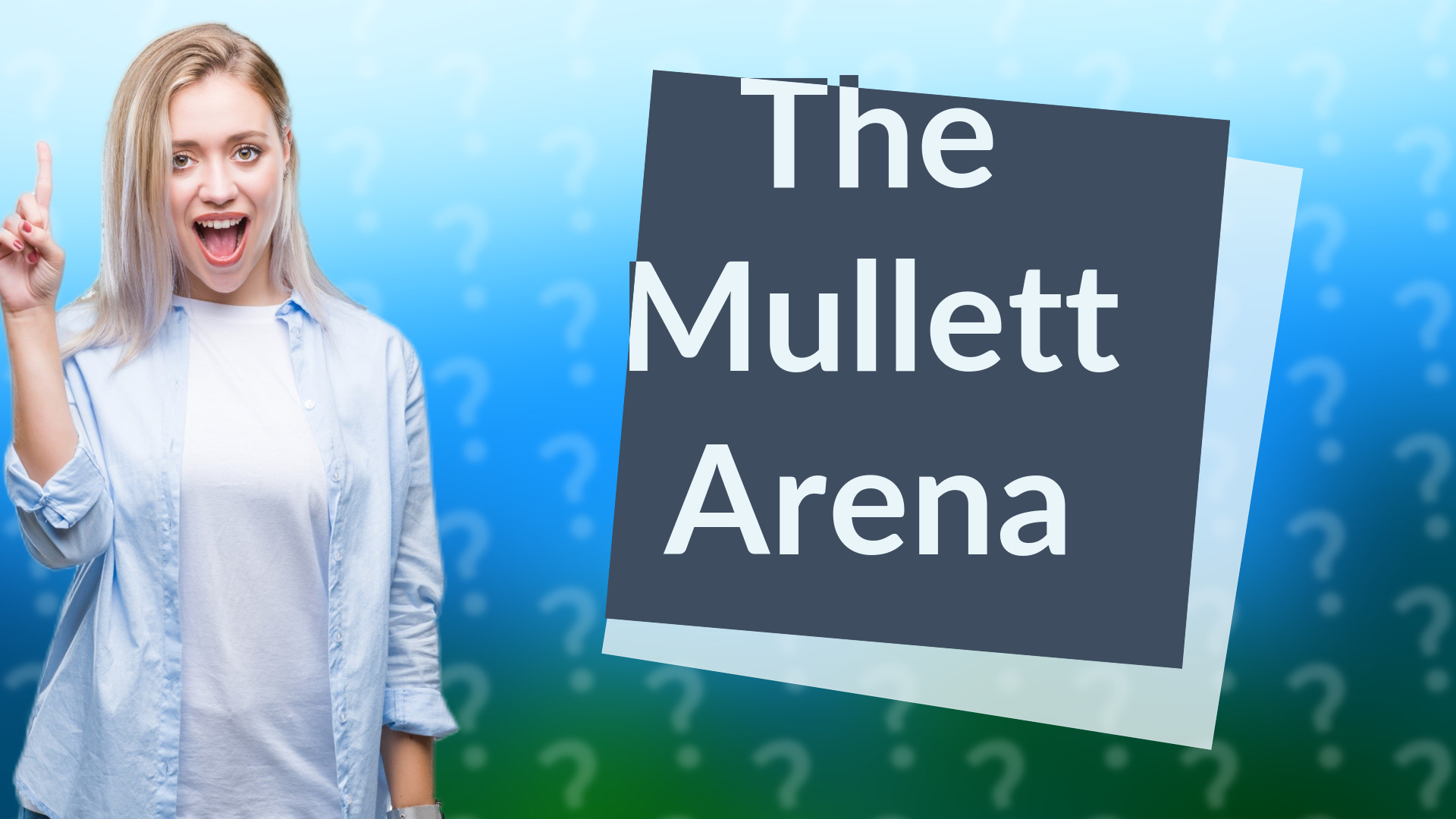 The Mullett Arena