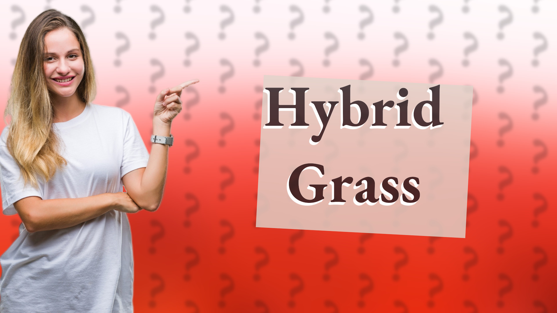 Hybrid Grass