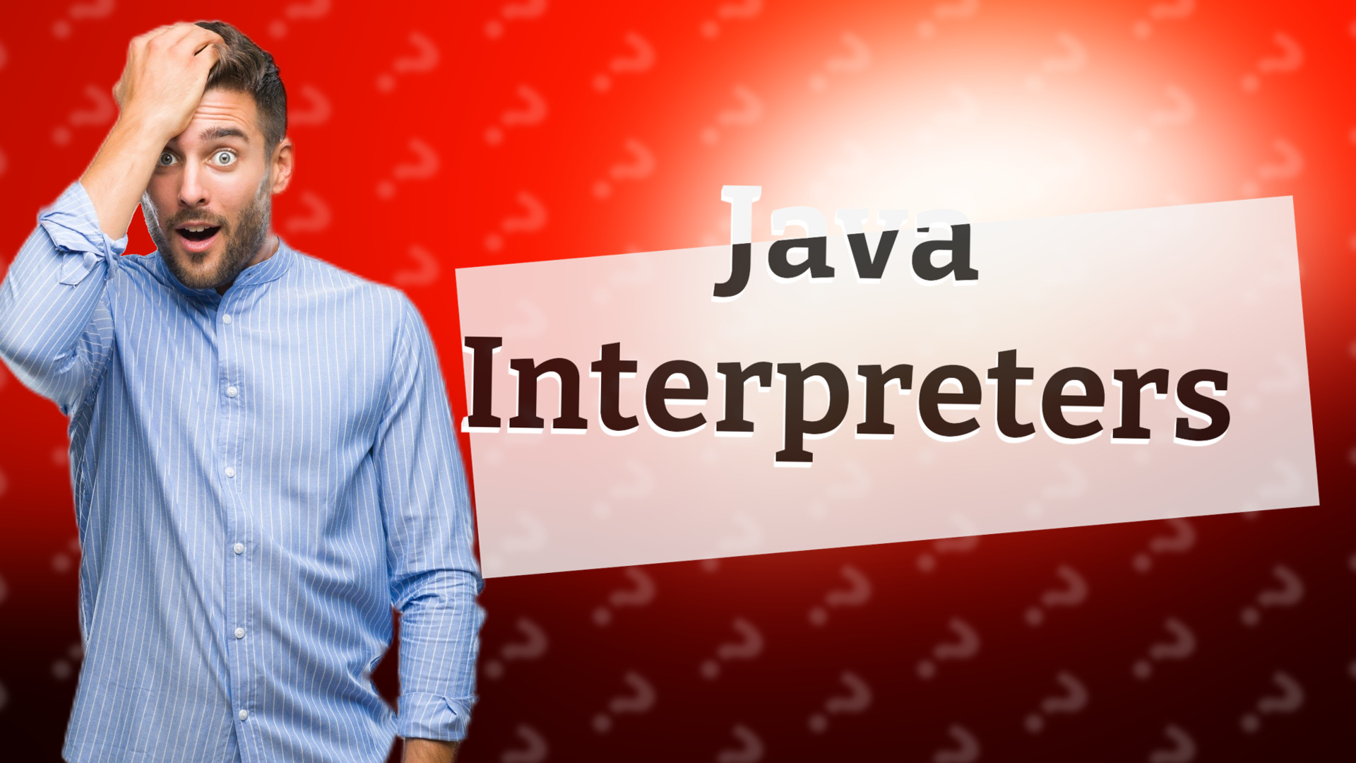 Java Interpreters