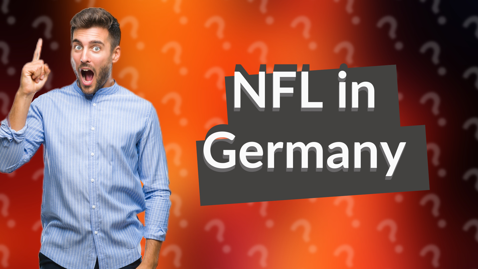 NFL in Germany