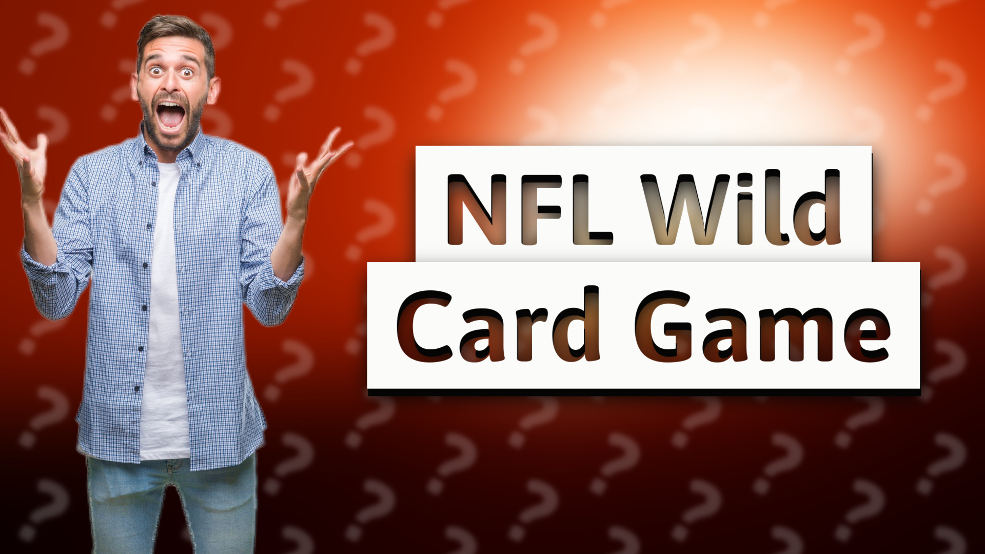 NFL Wild Card Game