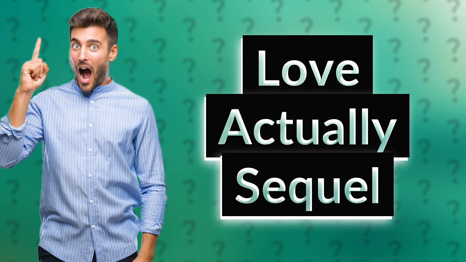 Love Actually Sequel