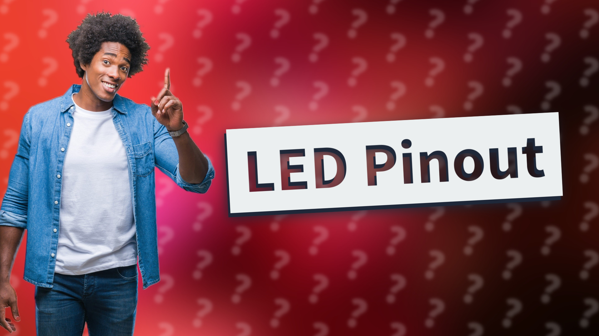 LED Pinout