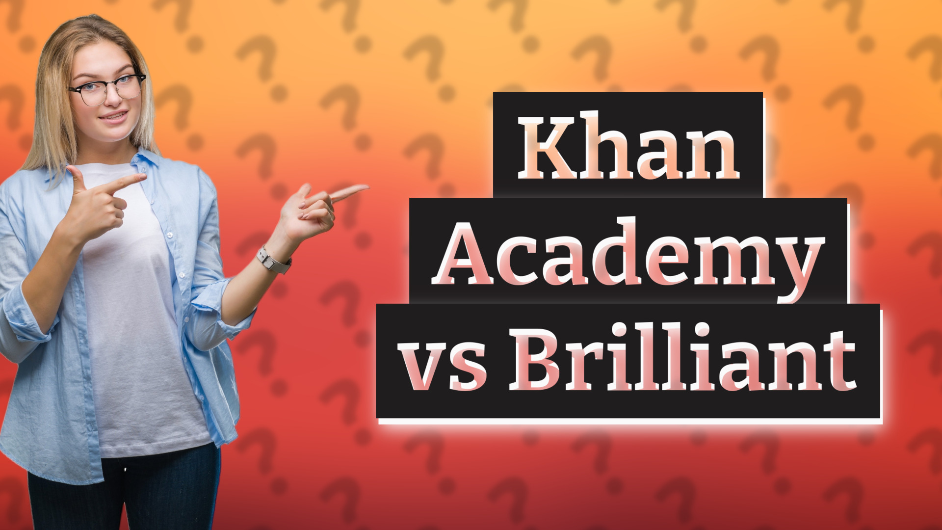 Khan Academy vs Brilliant