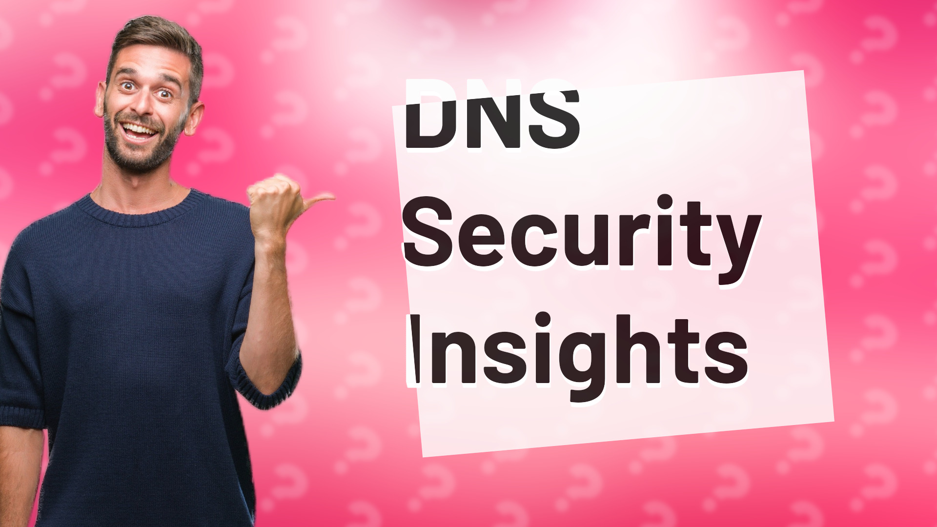 DNS Security Insights