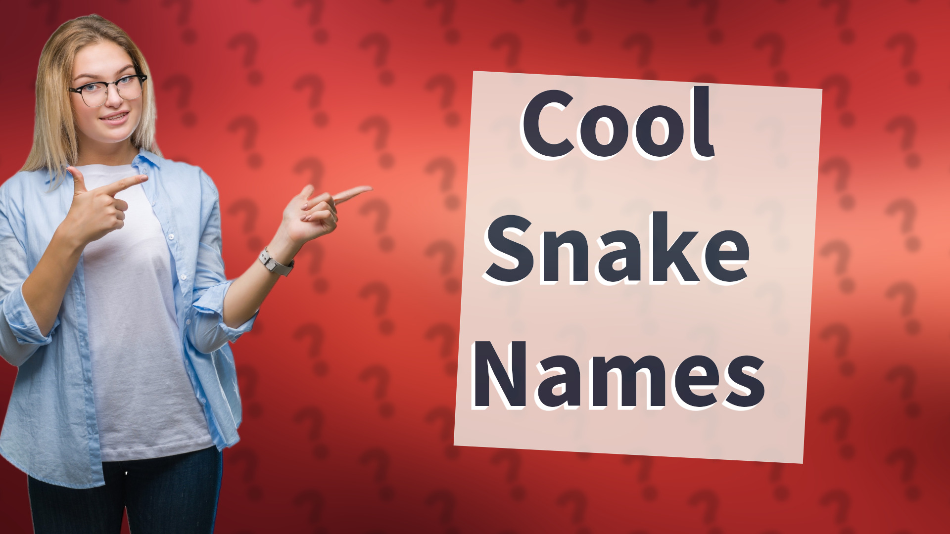 Cool Snake Names