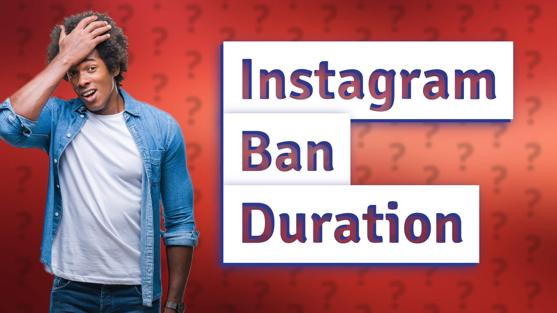 Instagram Ban Duration