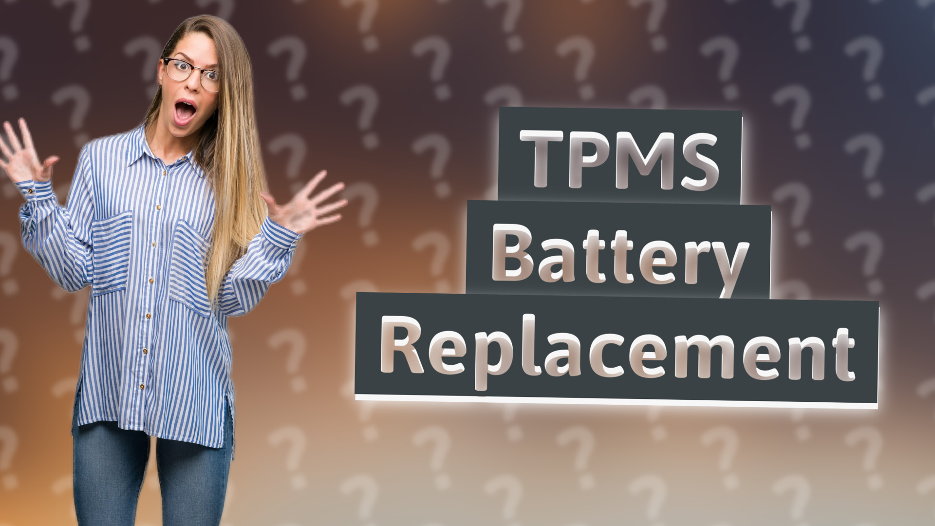 TPMS Battery Replacement