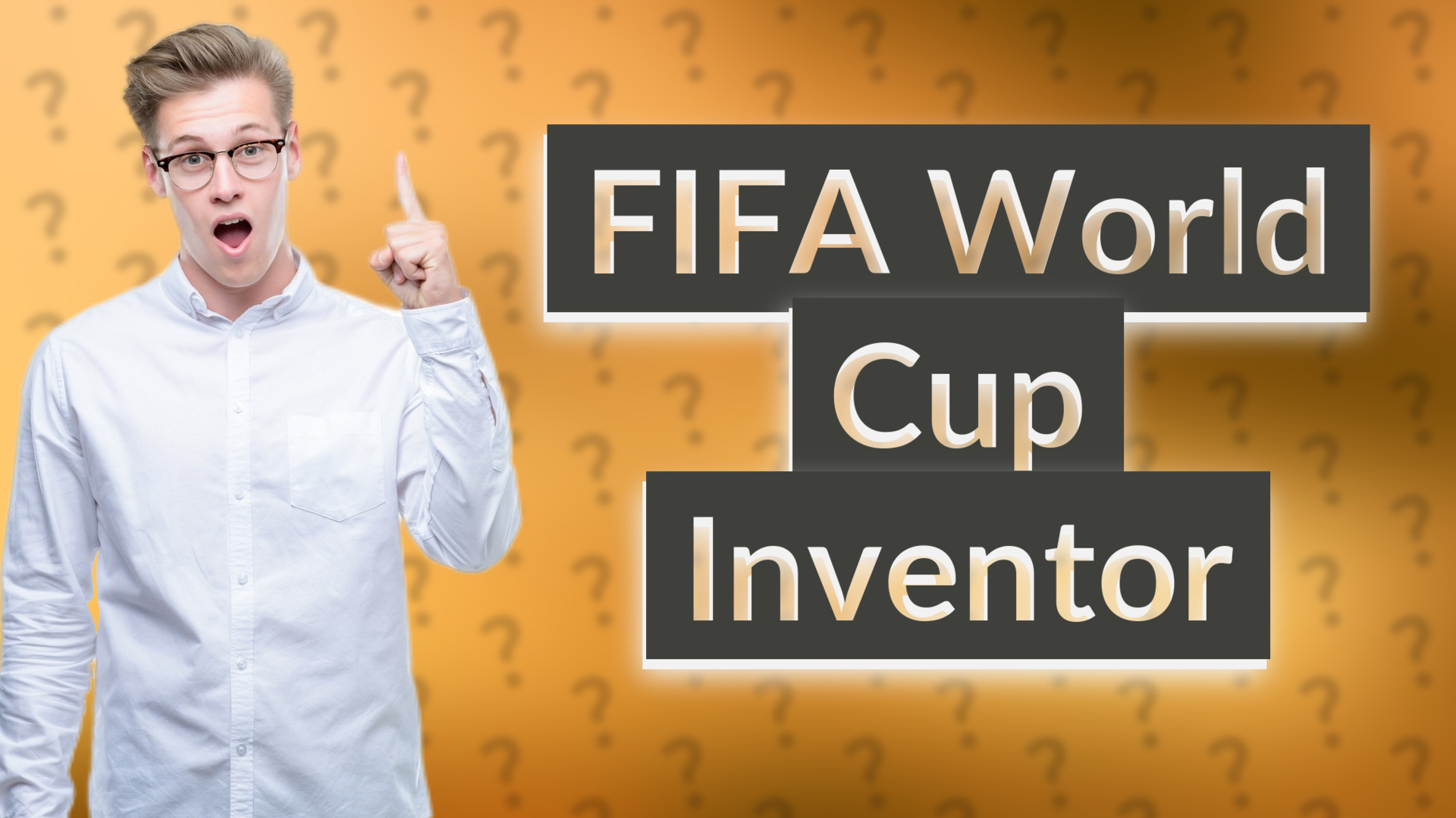 FIFA World Cup Inventor