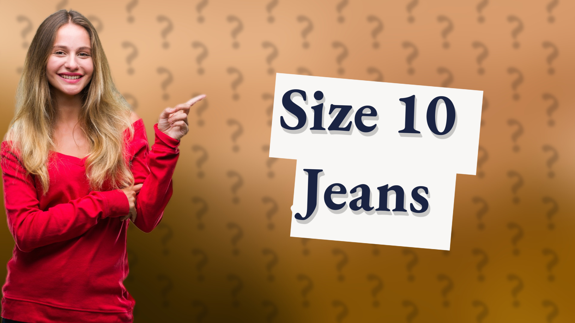Size 10 Jeans
