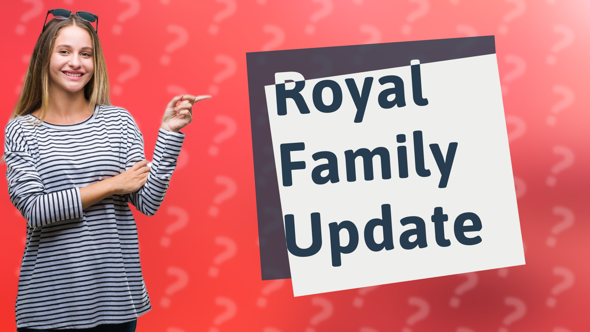 Royal Family Update
