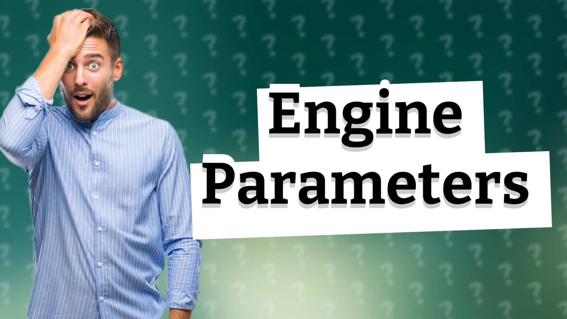 Engine Parameters