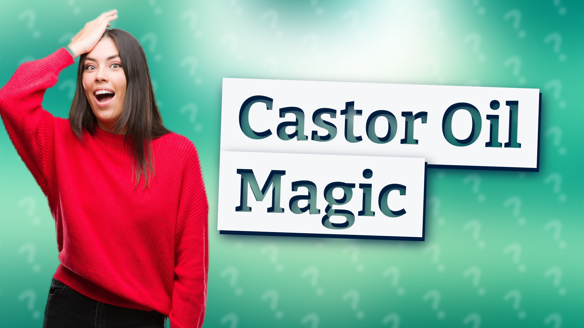 Castor Oil Magic