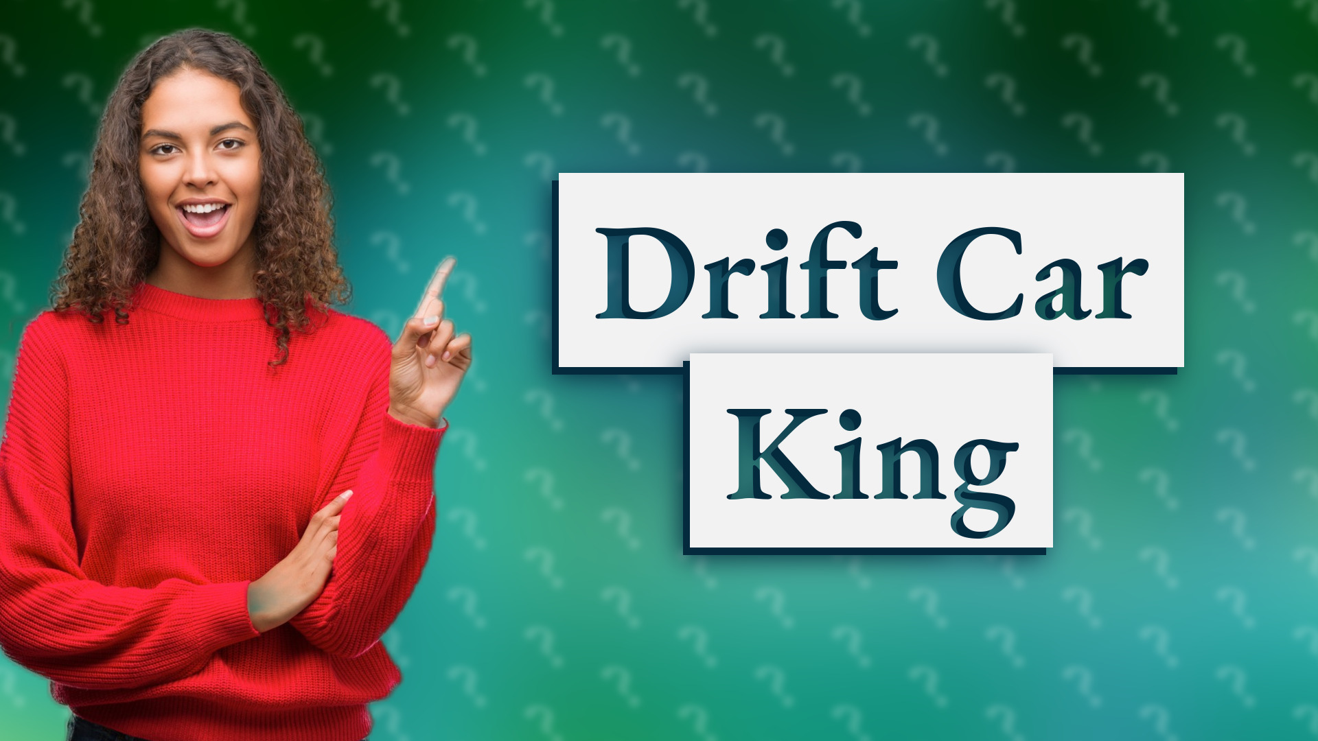 Drift Car King