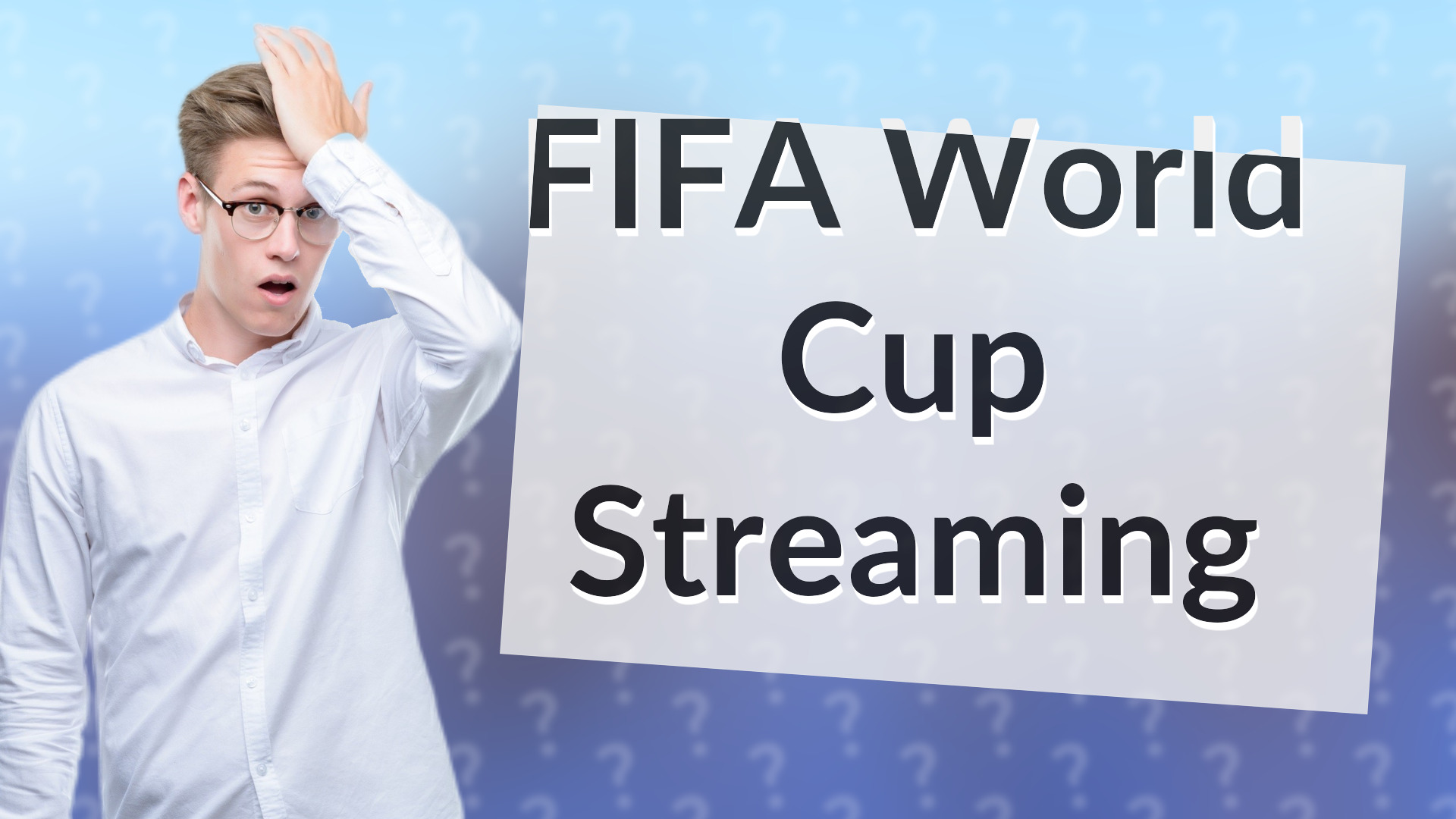 FIFA World Cup Streaming