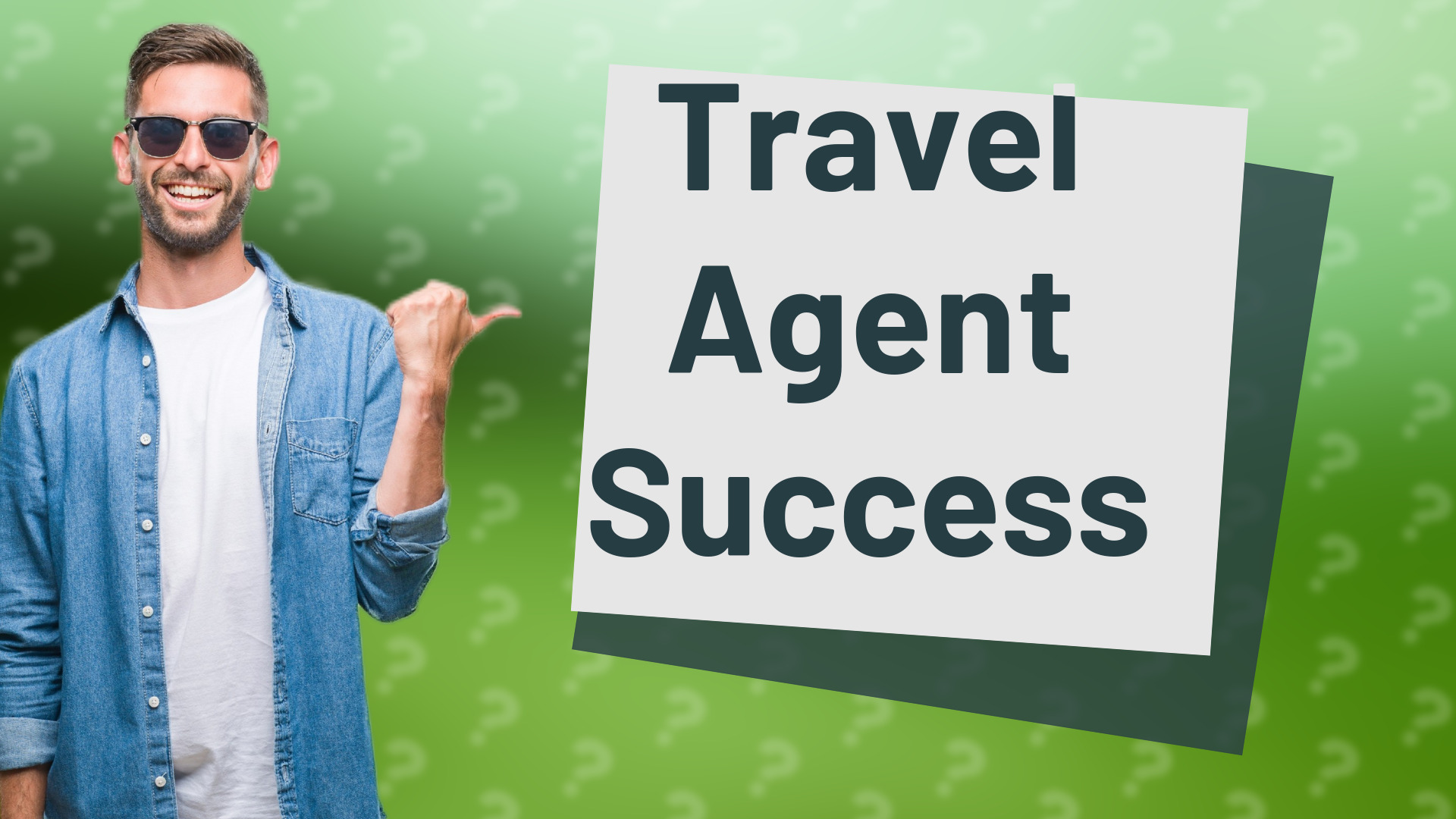 Travel Agent Success