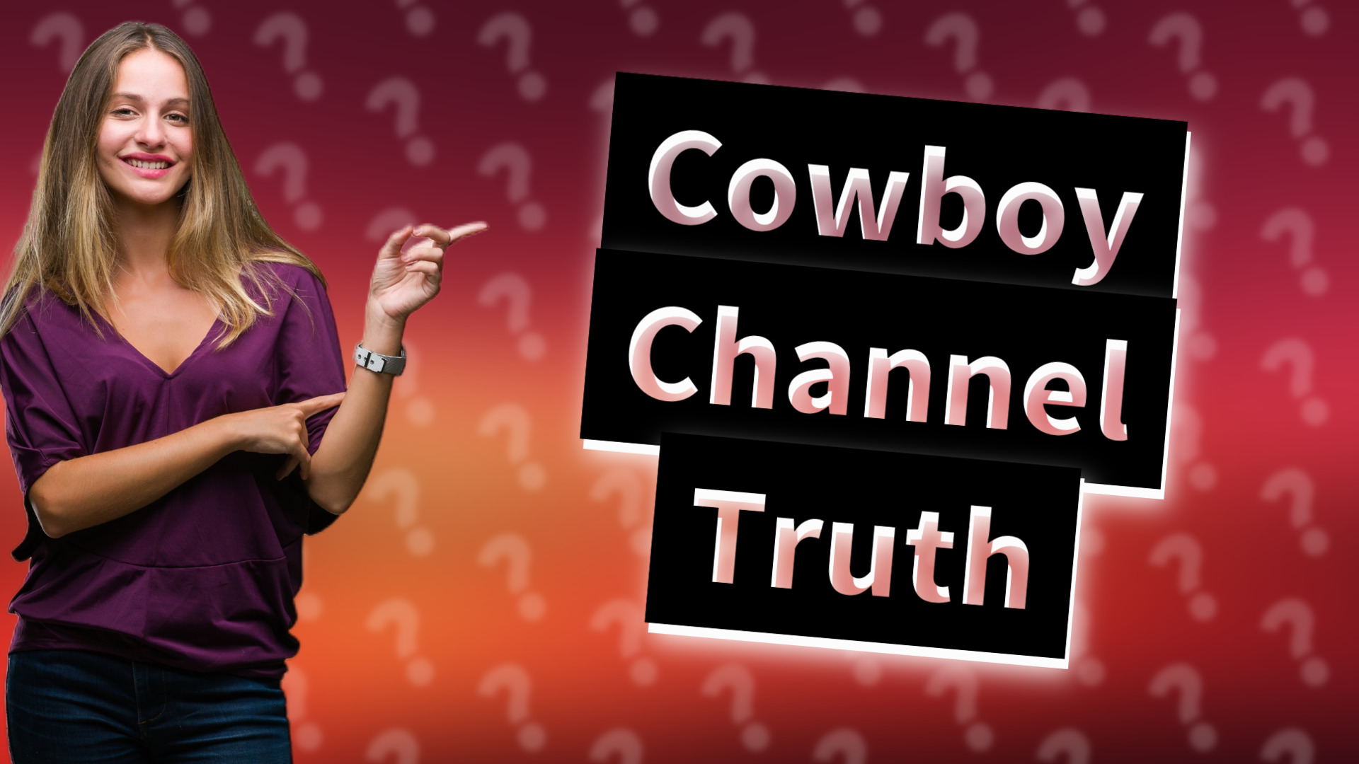 Cowboy Channel Truth