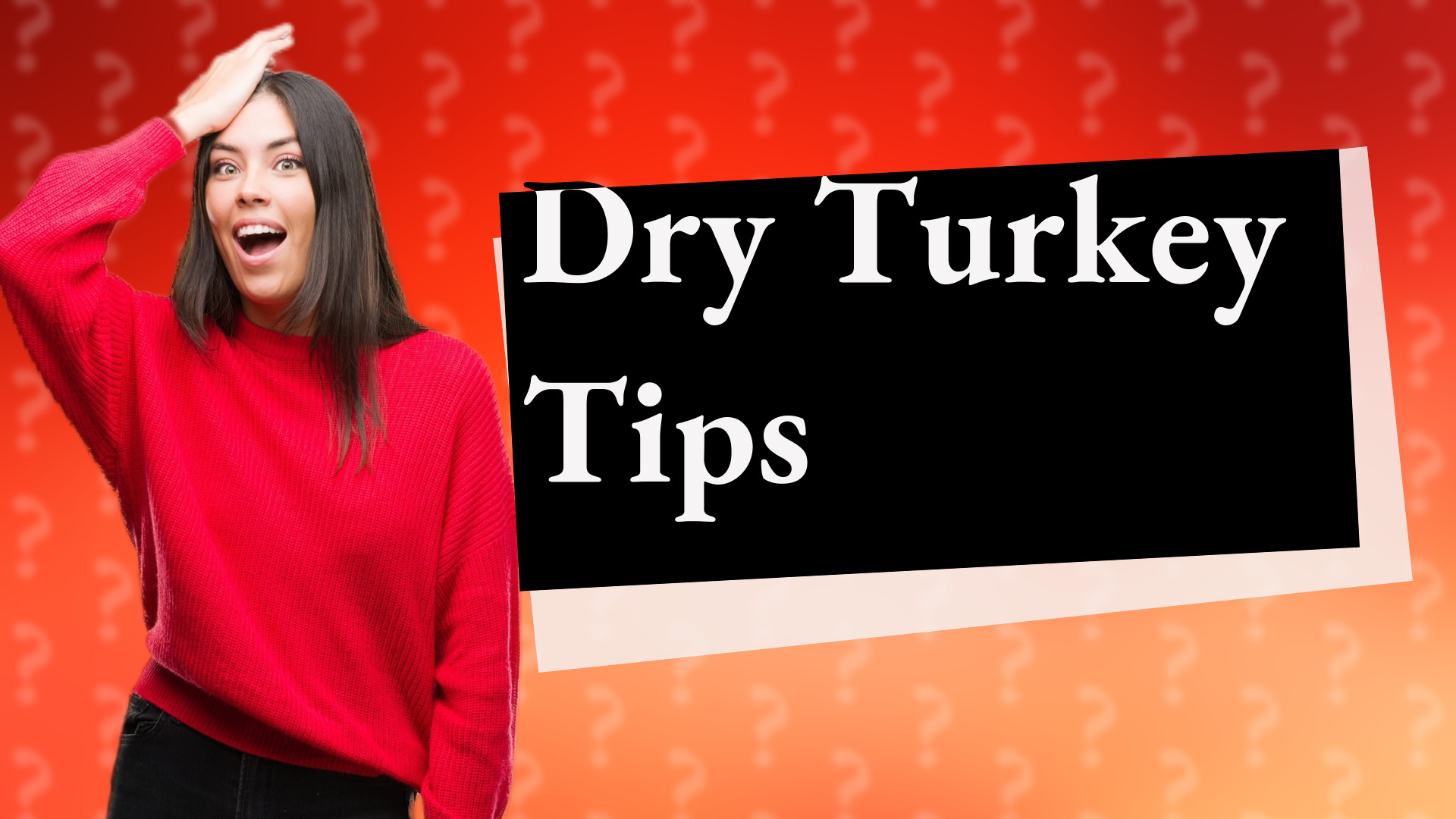 Dry Turkey Tips