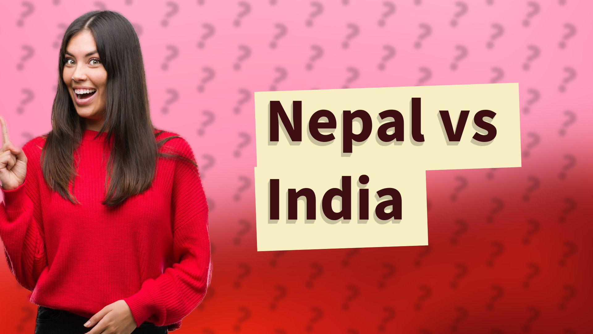 Nepal vs India