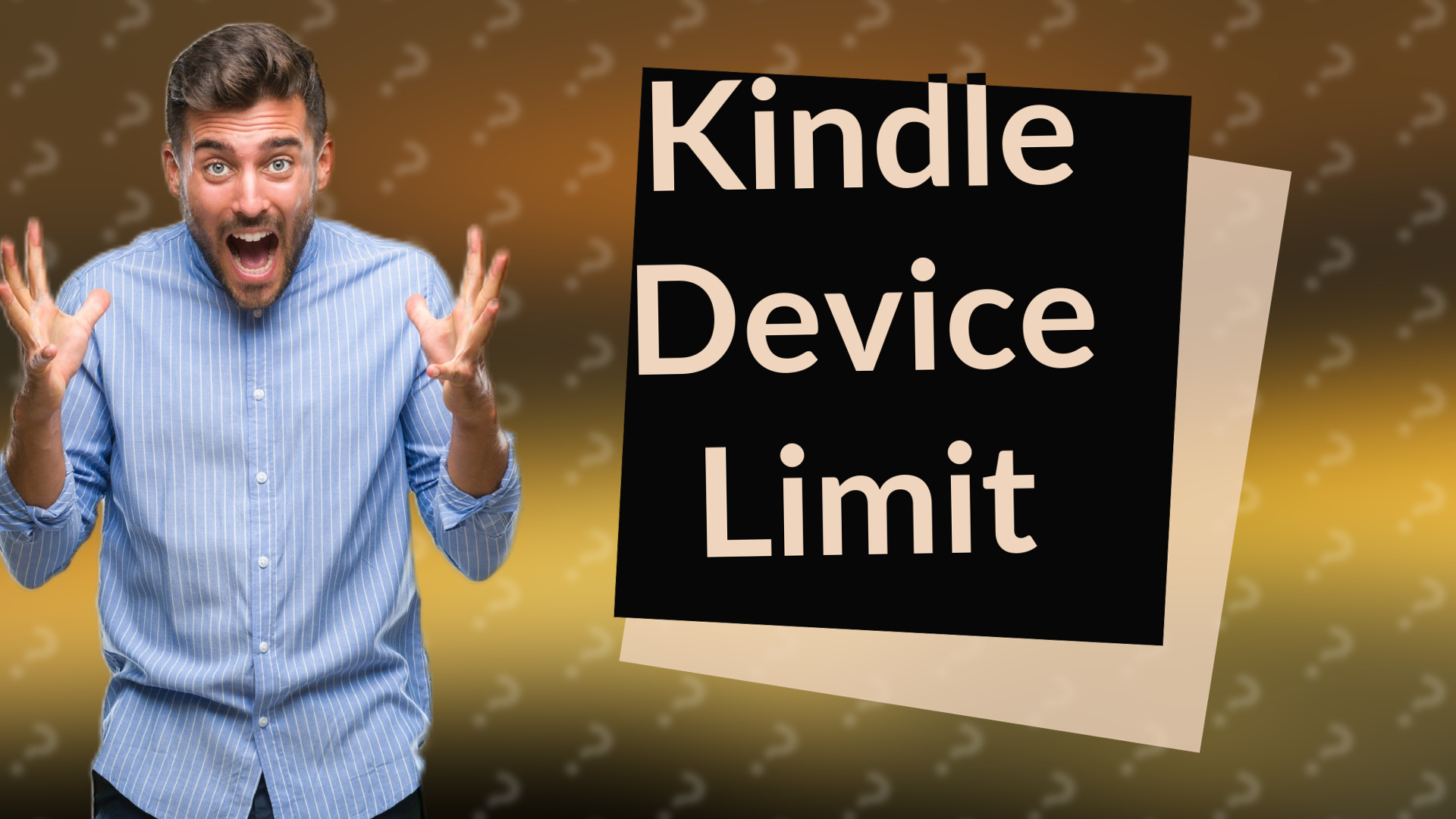 Kindle Device Limit