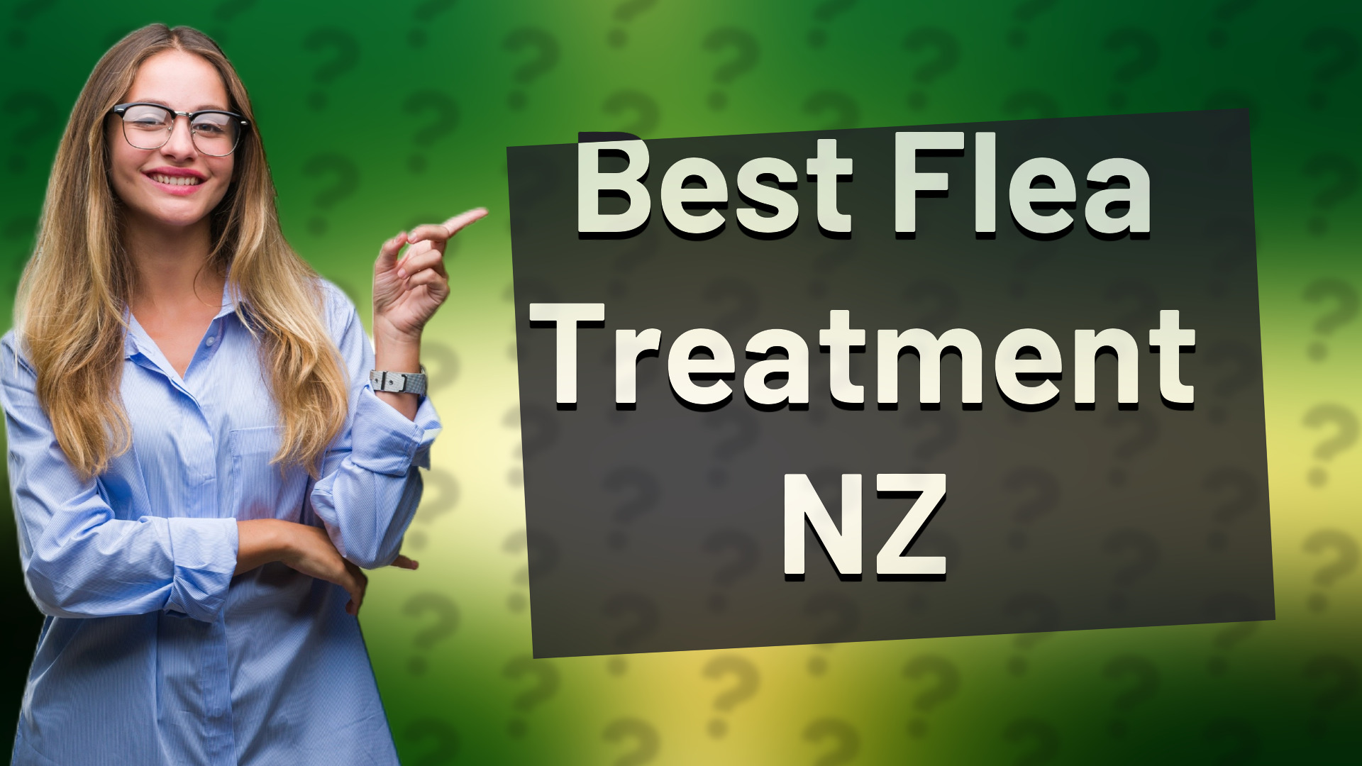 Best Flea Treatment NZ