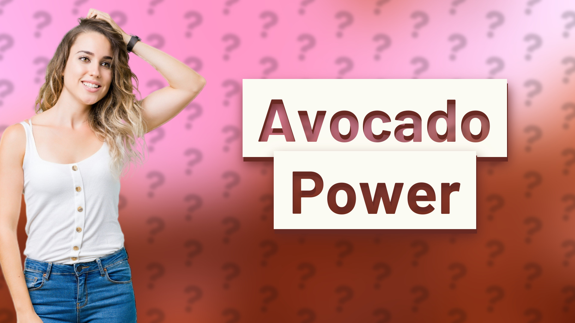 Avocado Power