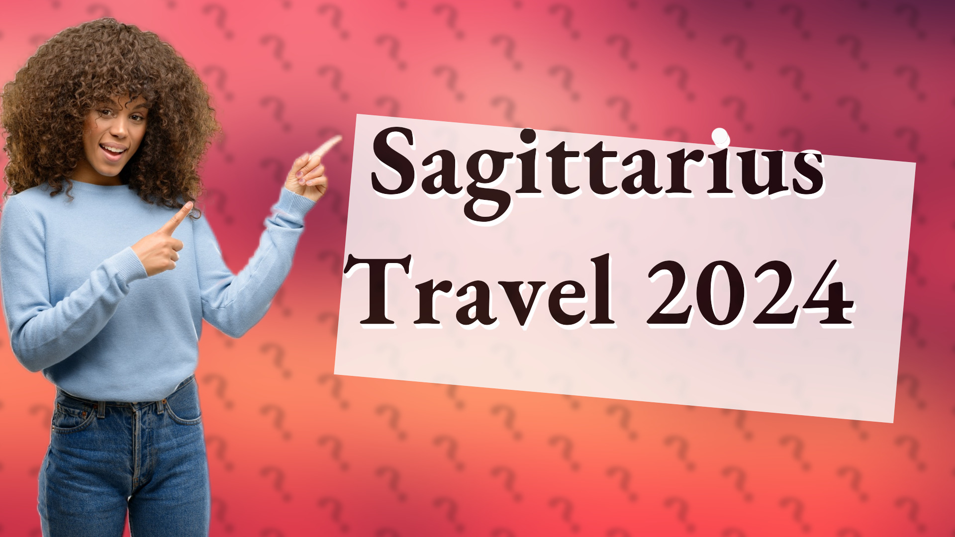 Sagittarius Travel 2024