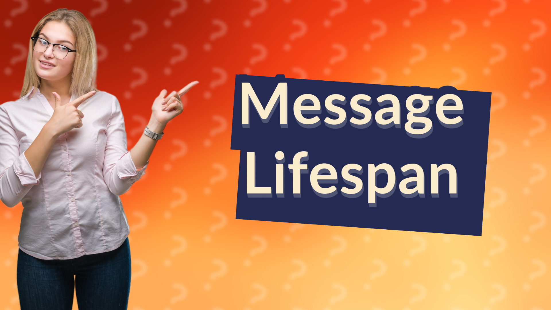 Message Lifespan