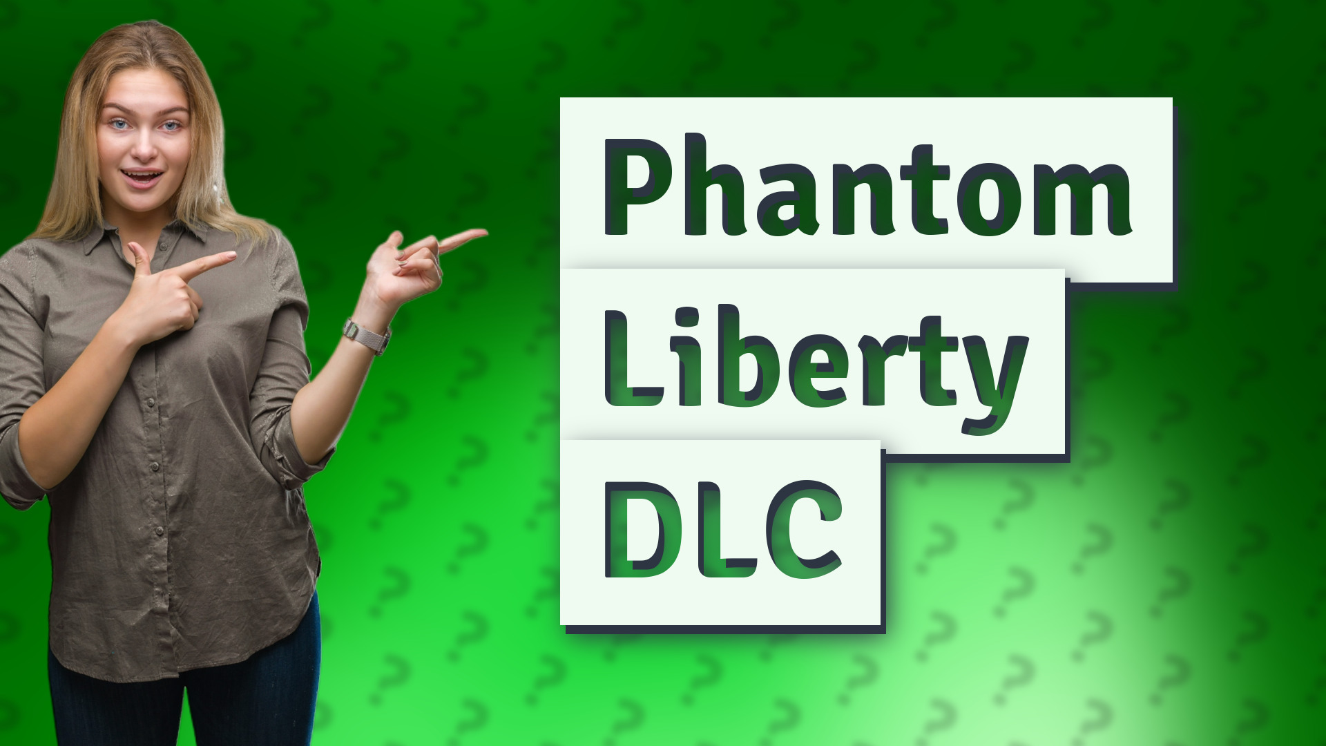 Phantom Liberty DLC