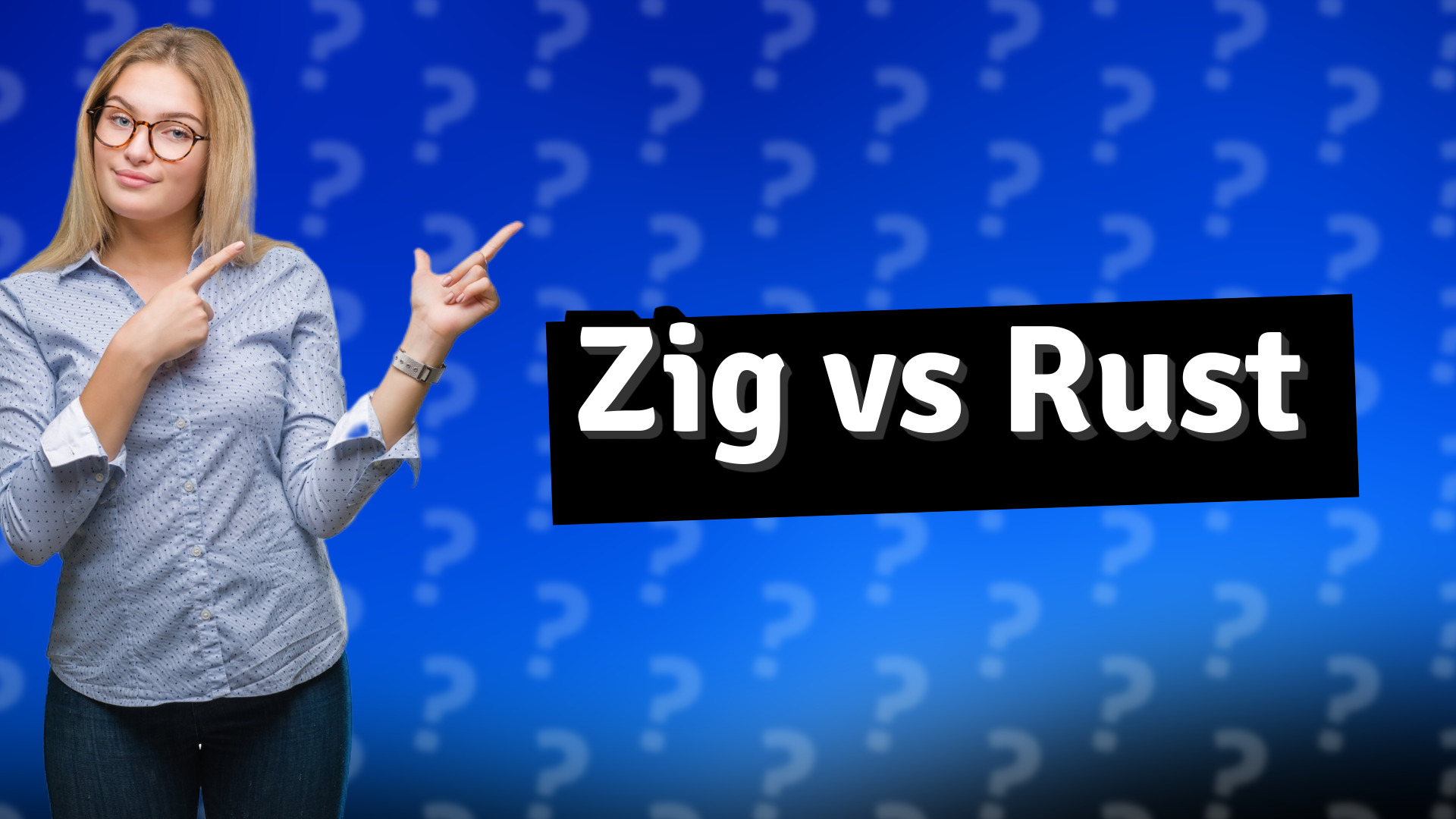 Zig vs Rust
