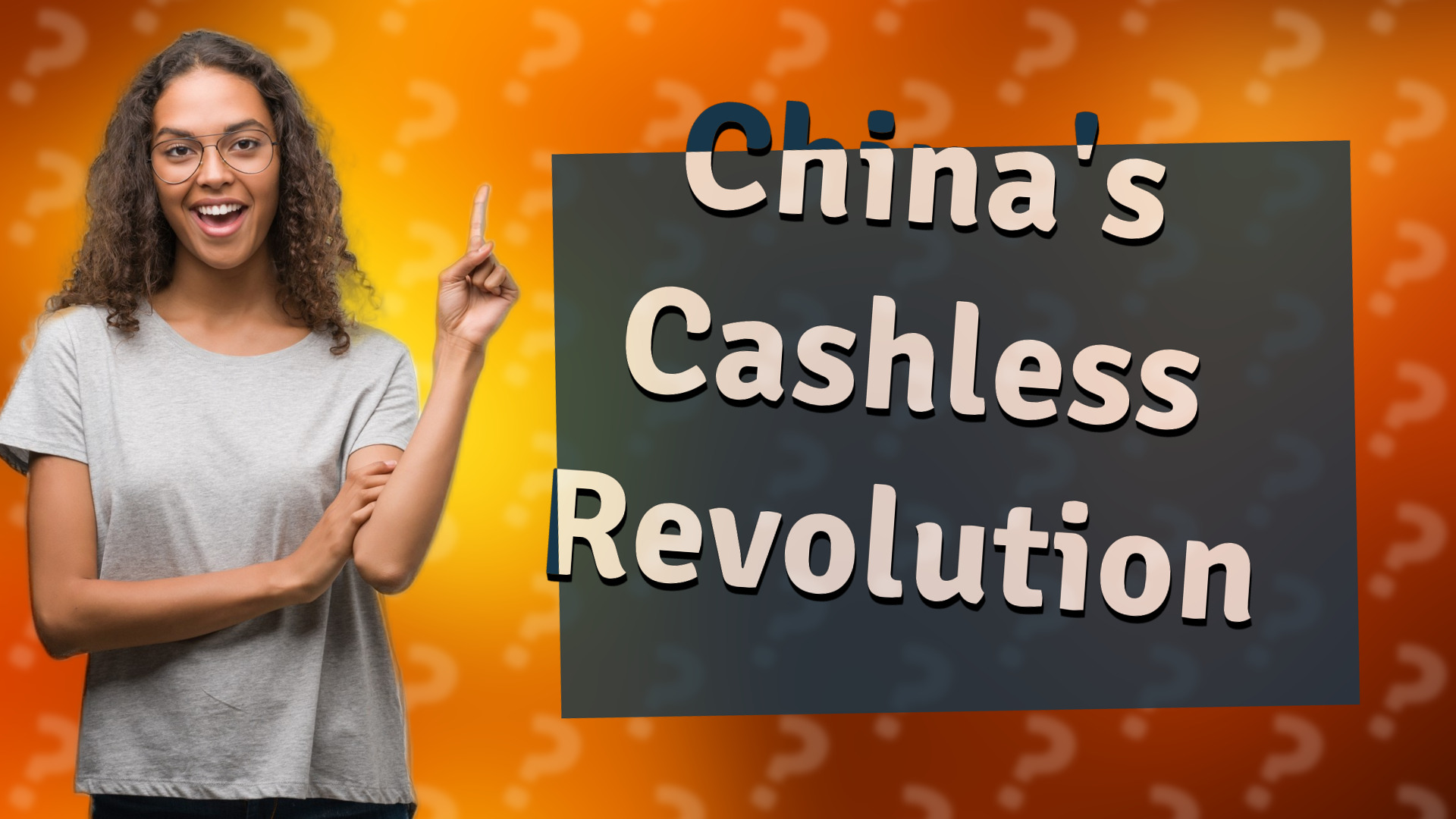 China's Cashless Revolution