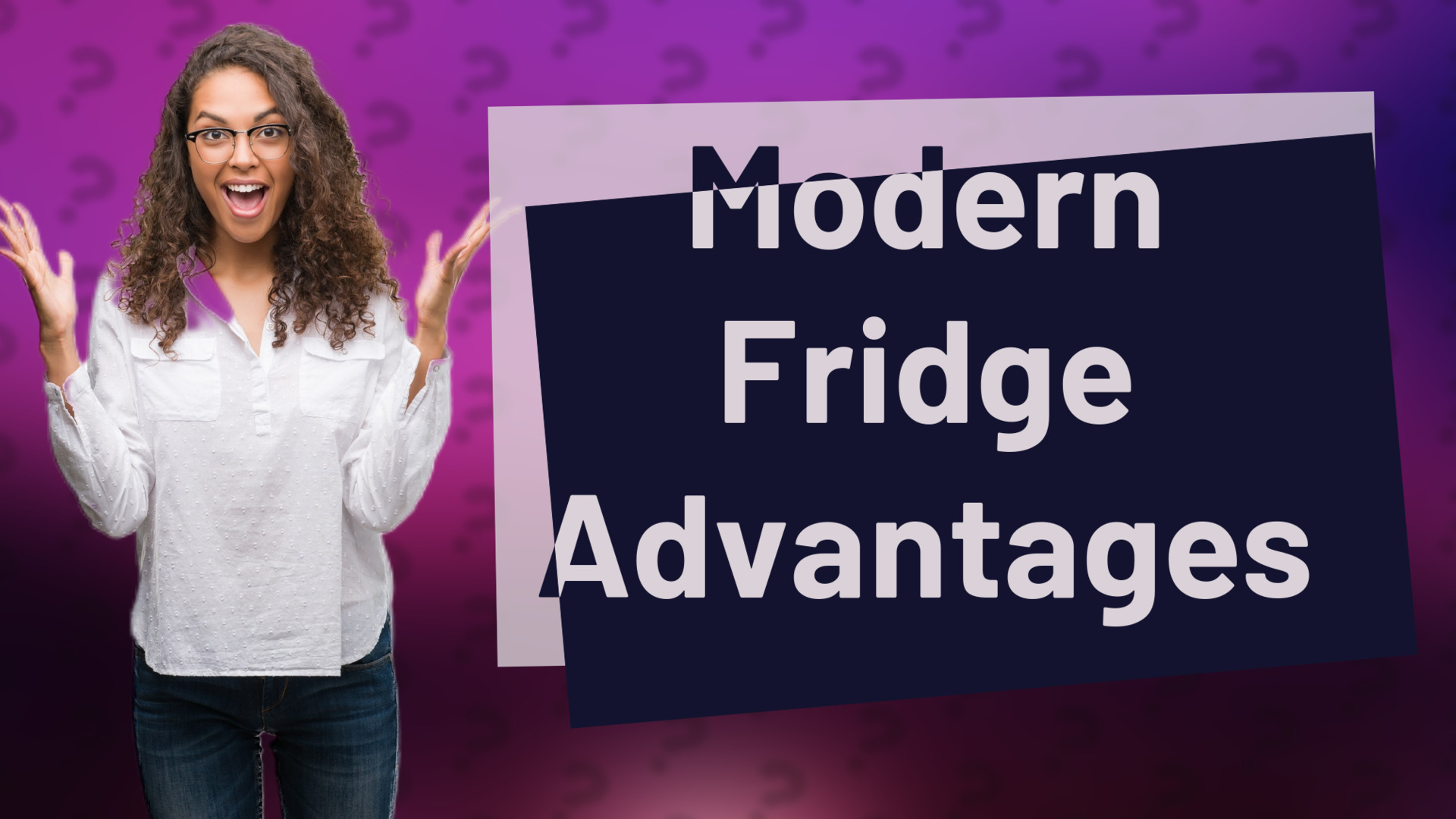 Modern Fridge Advantages