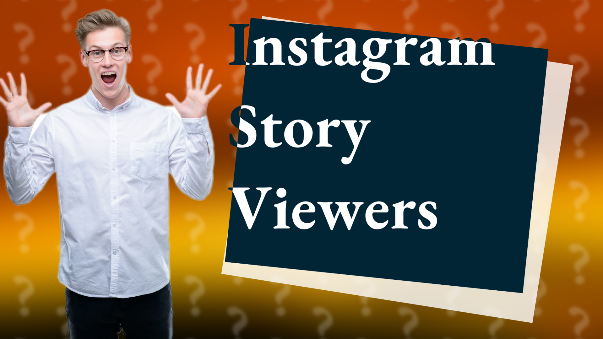 Instagram Story Viewers