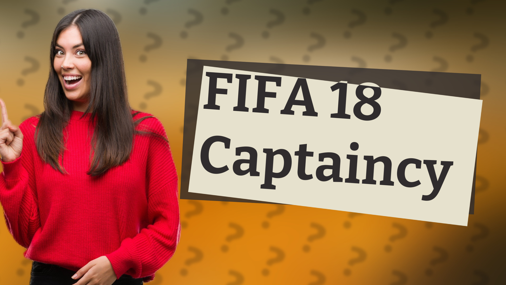 FIFA 18 Captaincy