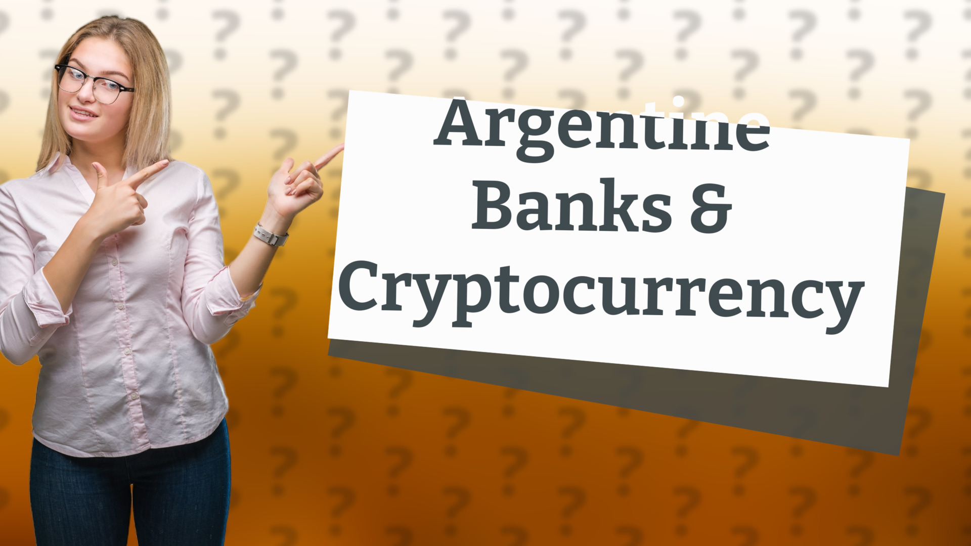 Argentine Banks & Cryptocurrency