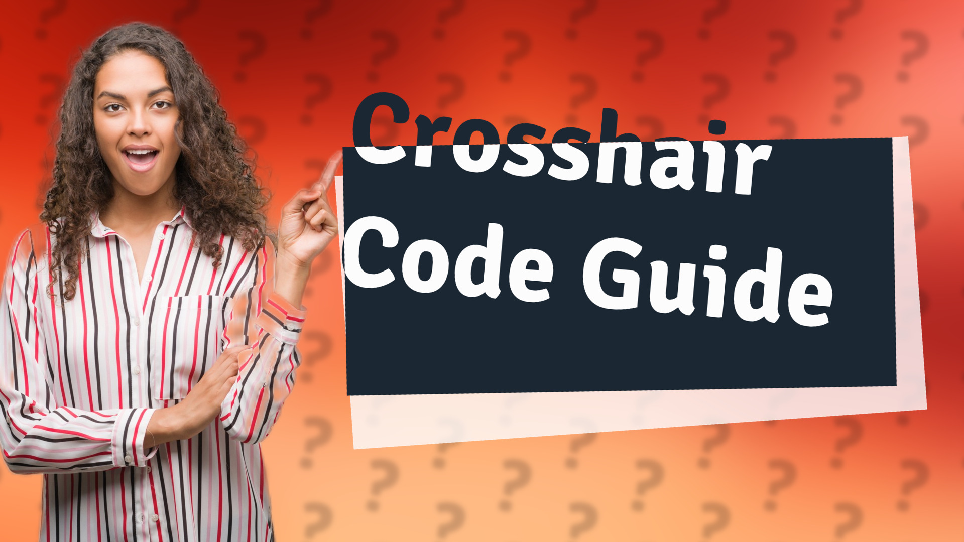 Crosshair Code Guide