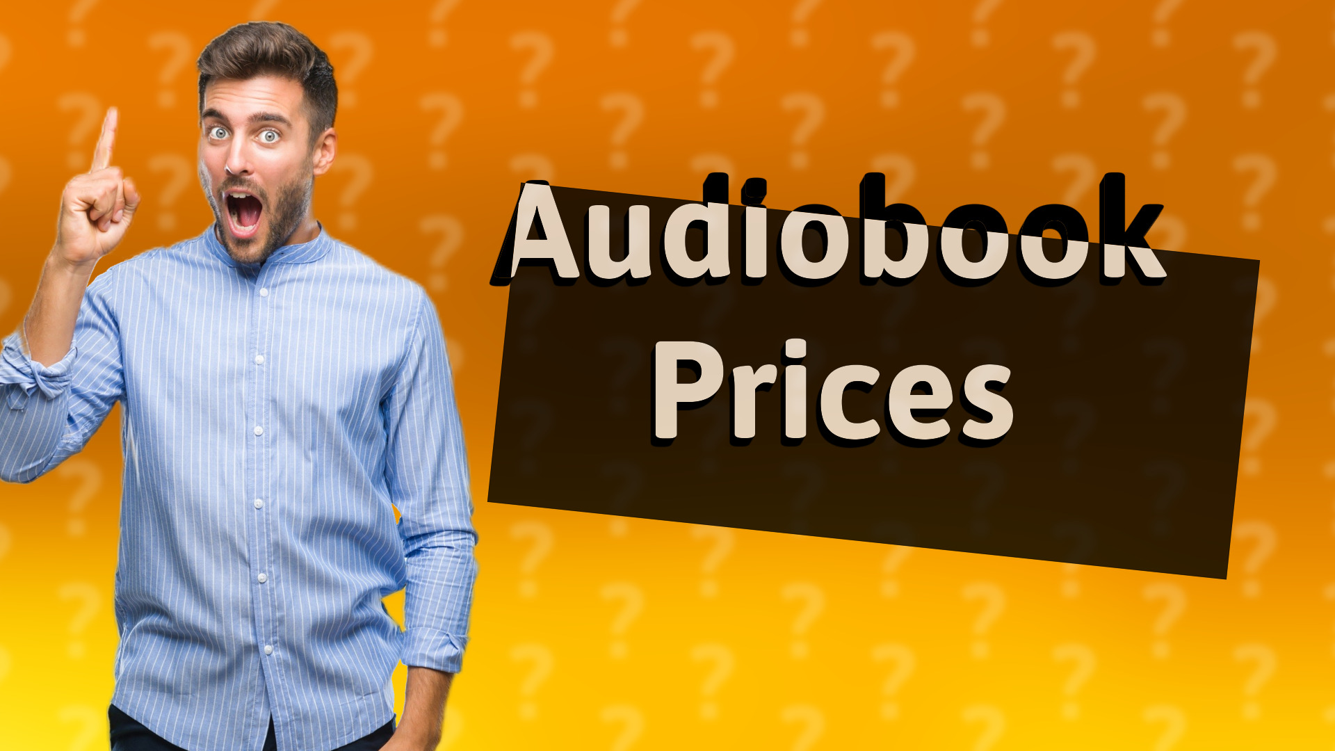 Audiobook Prices