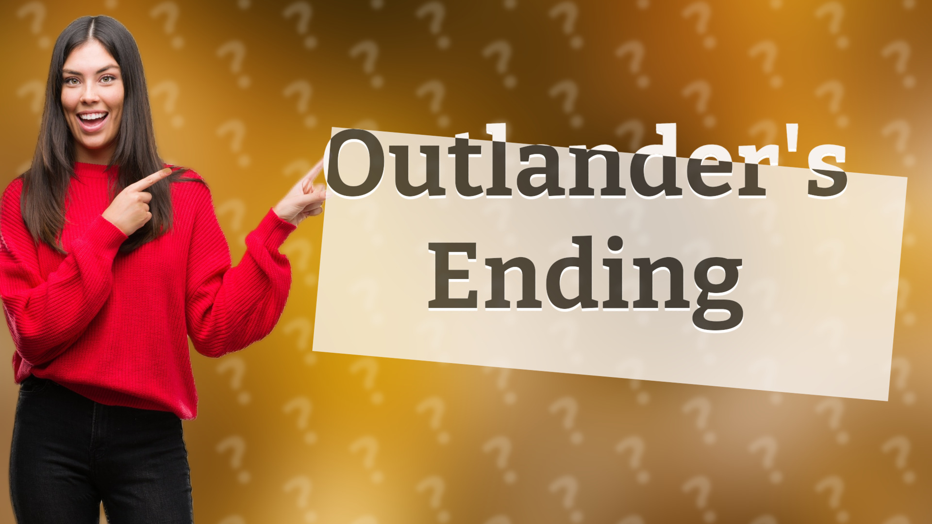 Outlander's Ending