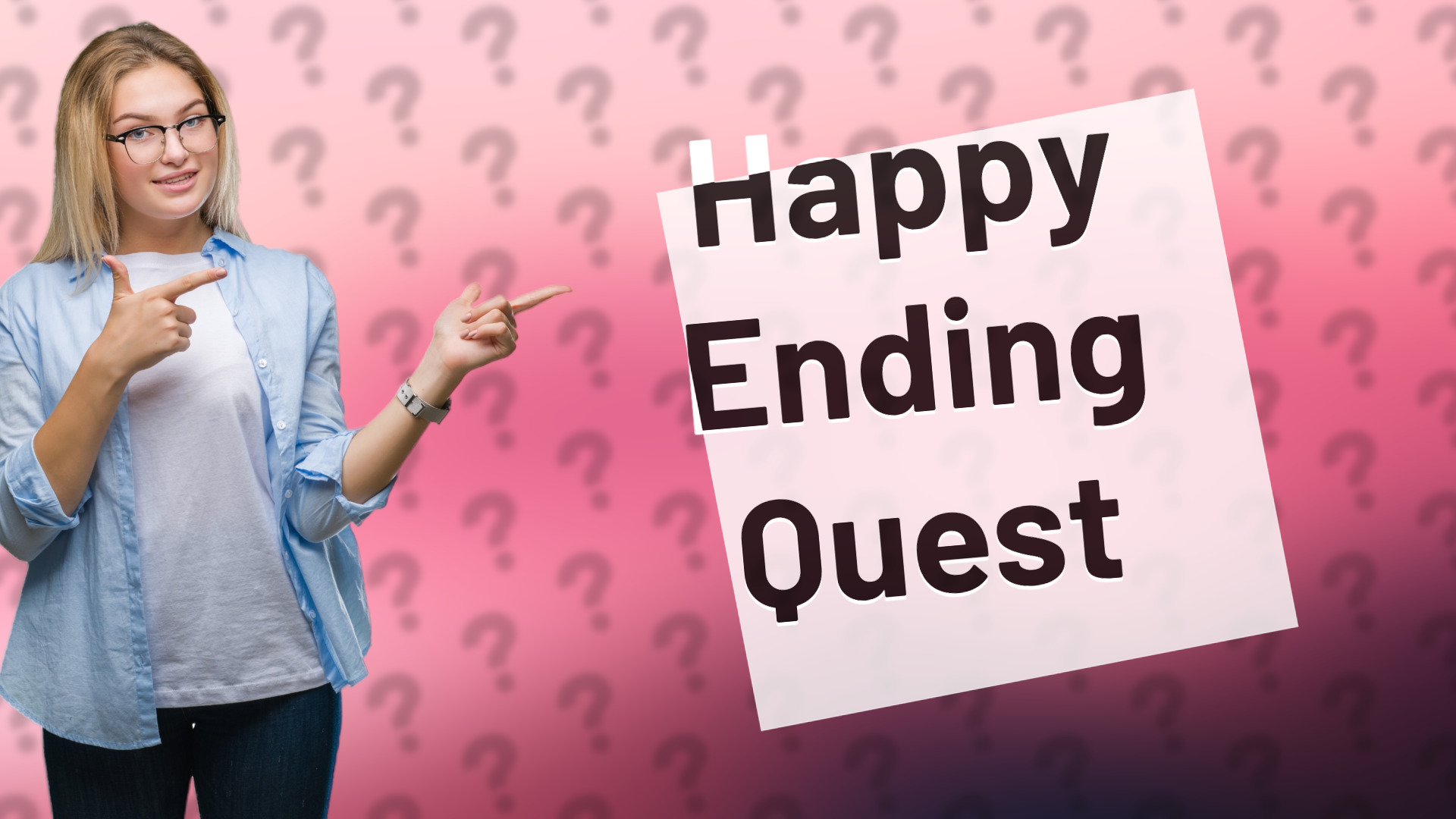Happy Ending Quest