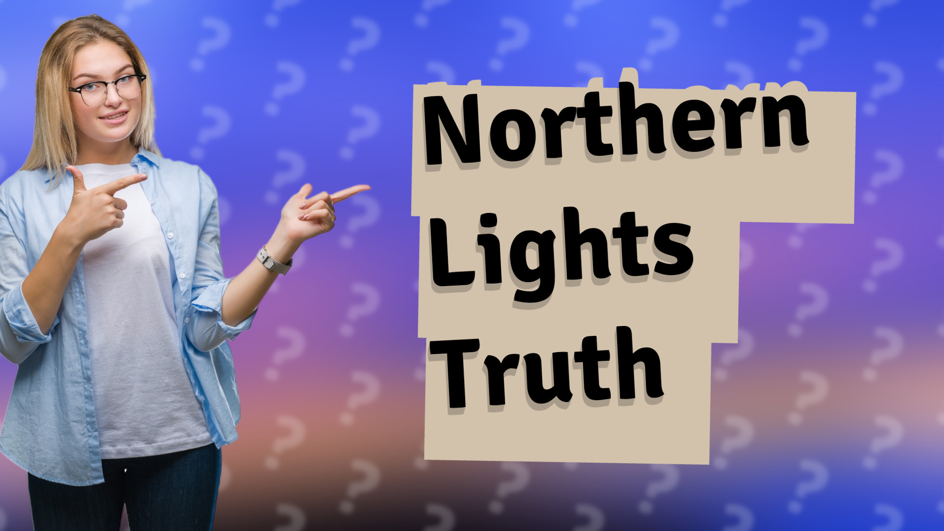 Northern Lights Truth